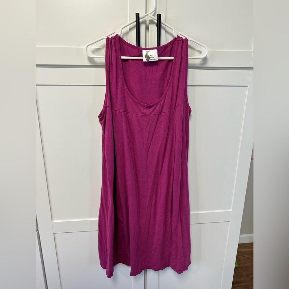 Breastfeeding/Nursing night gown